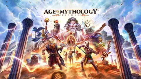 Age of Mythology: Retold [XBOX SERIES / ONE ANA KONU] - TÜRKÇE