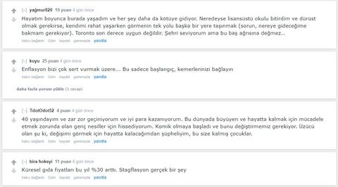 Dunya yon mi degistiriyor ?