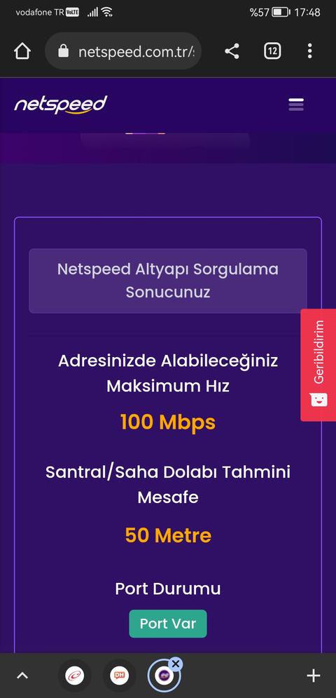 Türk Telekom Dilekçe Örneği - Örnekleri ve Altyapı Port - Fiber - talepleri