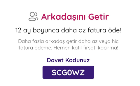 Netspeed davet kodu