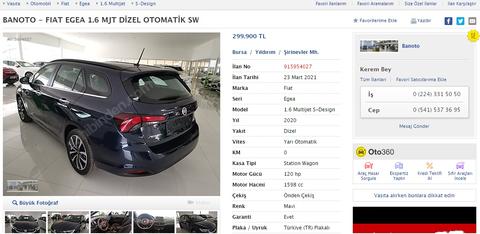 Yok artık daha neler derken.. A aaa Egeaaa!