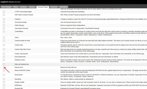 Raspberry Pi 4 için PiCorePlayer Ayarları