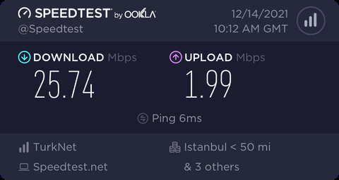 Kopma ve Aşırı Yavaş Bağlantı Sorunu(Çözüldü)