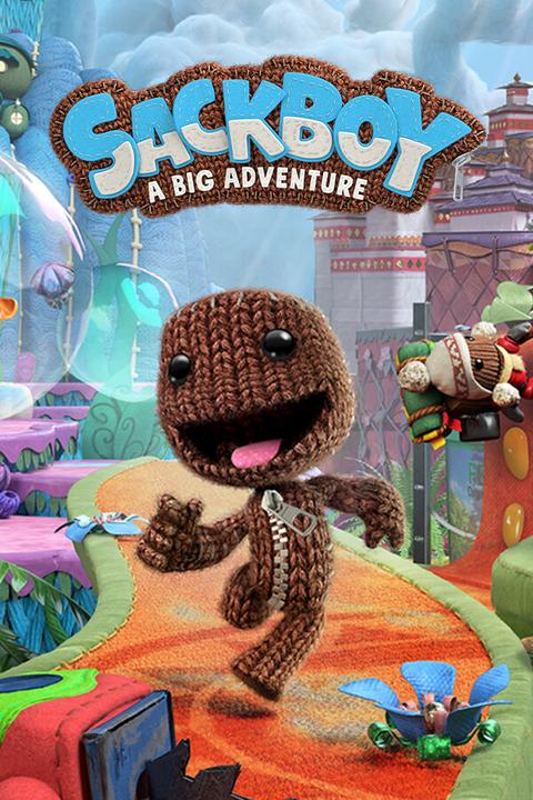 Sackboy: A Big Adventure {PC ANA KONU} {Çıktı/2022} {Türkçe}