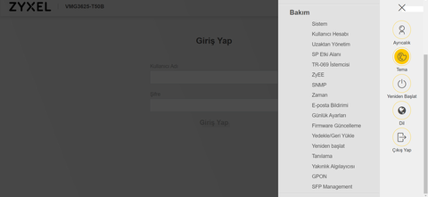 ZyXEL VMG8623-T50B İnceleme