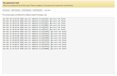 Xiaomi Router Modelleri ve OpenWrt Firmware [ANA KONU] - OpenWrt 23.05.2 Yayınlandı!