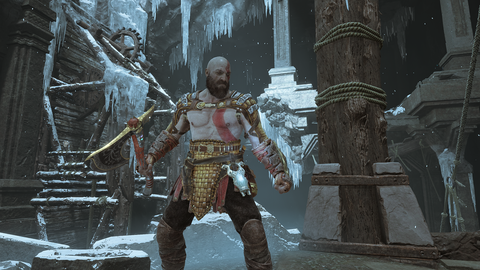 God of War (Çıktı) [PC ANA KONU] - TR Altyazılı