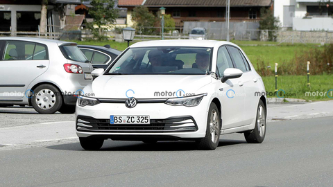 2023 Makyajlı Volkswagen Golf *RİP!!!*