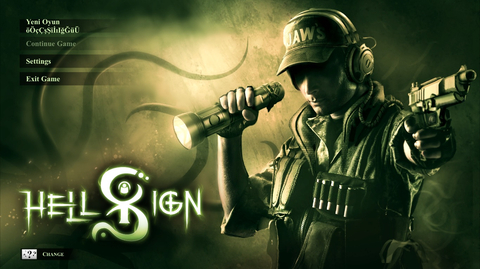 Hellsign türkçe yama