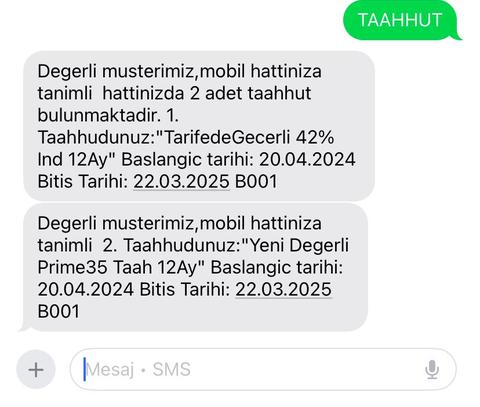 Numara Taşıma Süreci Hk. Bilgiye İhtiyacım Var