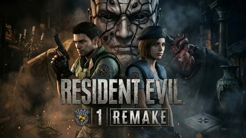 Söylenti : Resident Evil 1 Remake