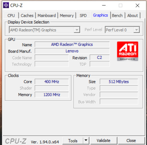 Ryzen 7 4700U düşük fps sorunu