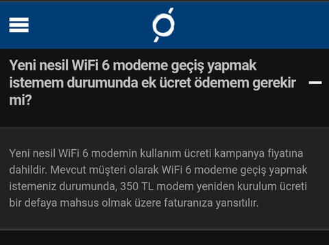 TP-LINK EX530v superonline fiber yeni modem mi geliyor ?