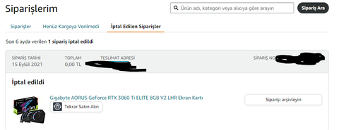 NVIDIA/AMD Ekran Kartı Stok Takibi [ANA KONU]