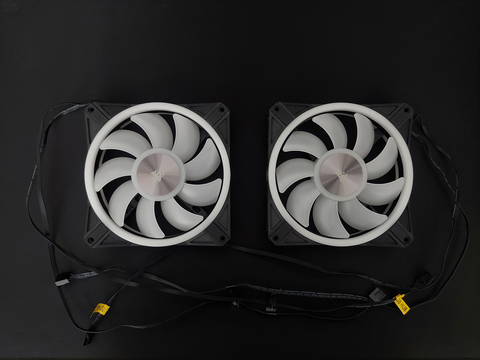 Satılık Corsair QL140 Rgb PWM Fan Sıfırdan Farksız