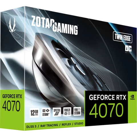 Zotac Geforce Rtx 4070 Twın Edge Oc 12GB 192BIT GDDR6X Ekran Kartı  17.499,00 TL (İNDİRİM BİTTİ)