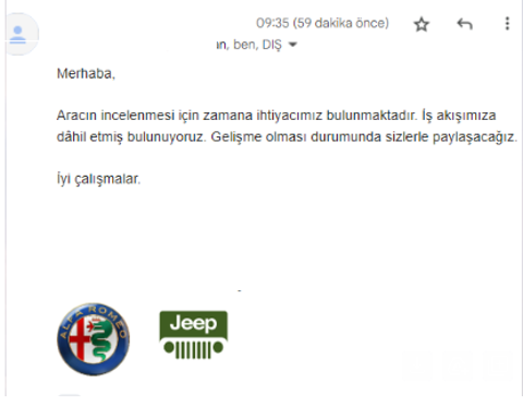 Karar veremedim (JEEP COMPASS, TONALE, KİA SPORTAGE)