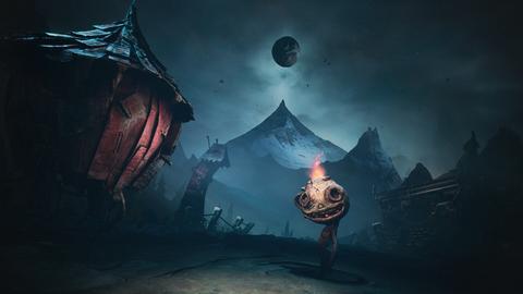 The Midnight Walk - PS5 ANA KONU - (08/05/2025)