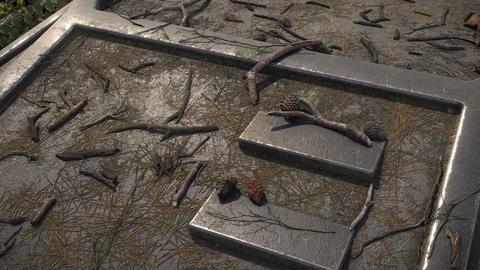 The Last of Us Benzeri - 3D Çevre Çalışması