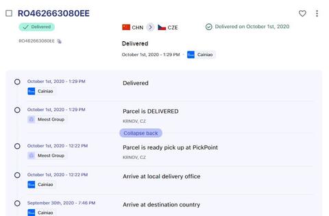 Aliexpress Standard Shipping Mağdurları - TÜM KARGO MAĞDURLARI TOPLANIYORUZ!