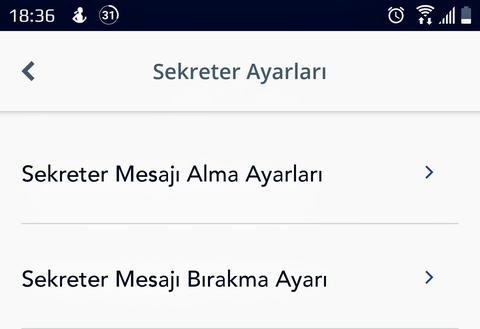 TURKCELL SEKRETER SERVİSİ VURGUNU