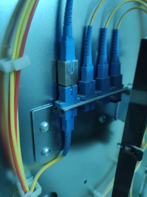 FTTB altyapımı FTTH yapmak üzere girişimlere başladım. Müdürlük Onay Vermedi :/