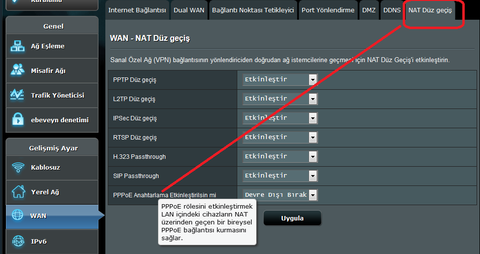 Asus dsl ac 750 modem bridge mode