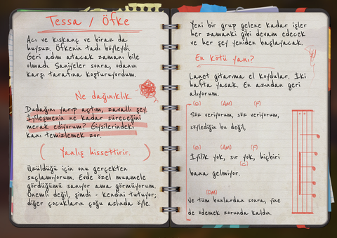 Life is Strange: True Colors Türkçe Çevirisi Bitti! (Testte)