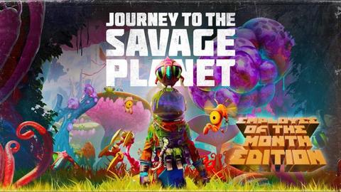 Journey to the Savage Planet [PS5 / PS4 ANA KONU]