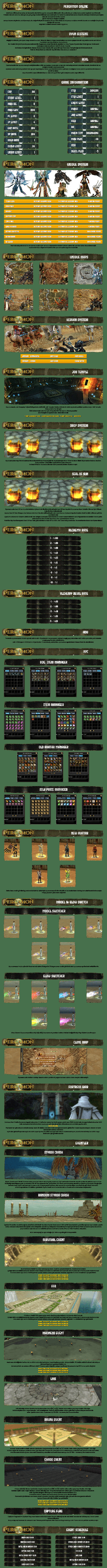 PERGAMON ONLINE | 80 CAP ONLY CHINESE | Beta Opening 29.05.2023 | Grand Opening 02.06.2023