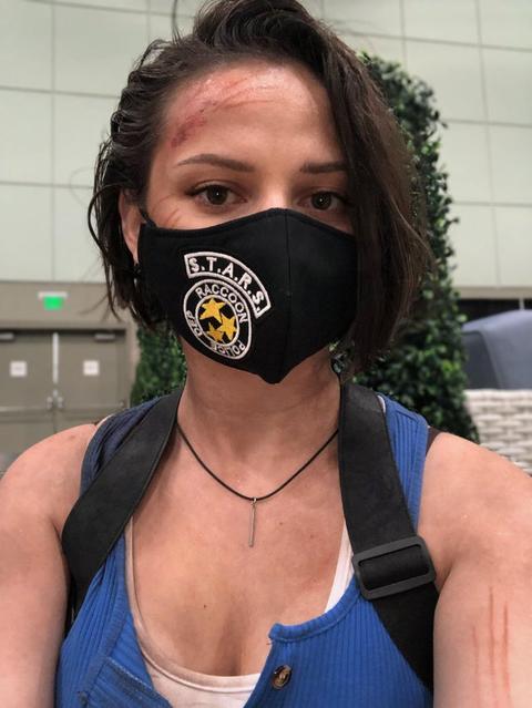 Resident Evil: Welcome to Raccoon City (2021)