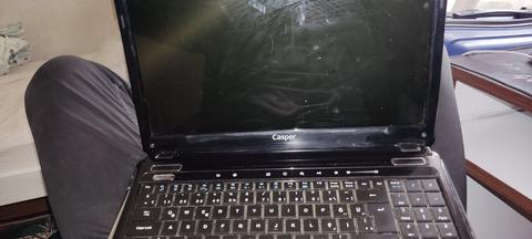 Laptop anakart besleme arızası