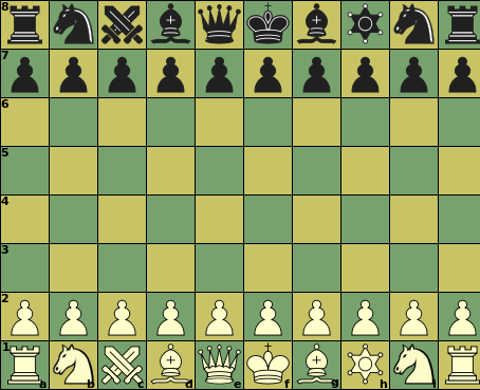 Satranç 2 nasıl olurdu?