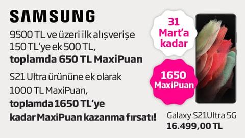 Maximum Mobil - Maximum İşyerim Fırsatları