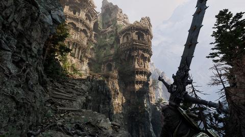 FATEKEEPER | Action RPG
