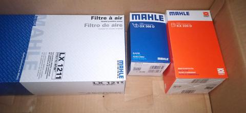 Orjinal Mahle Marka Filtre Setleri Uygun Fiyat