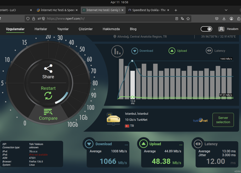 FTTH Altyapıda SFP-GPON ile İnternete Nasıl Erişilir?(Alıntı)