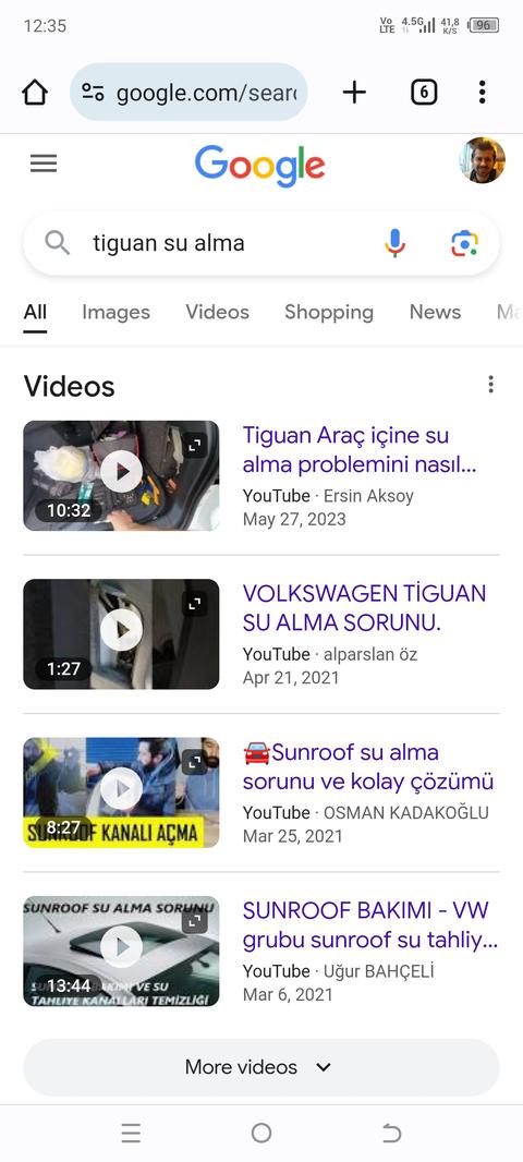 Ben de modaya uydum ve Chery Tiggo 7 aldım.