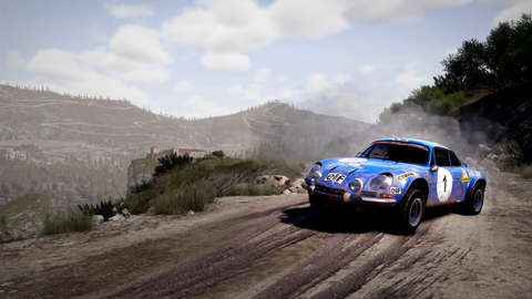 WRC 10 [PS5 / PS4 ANA KONU]