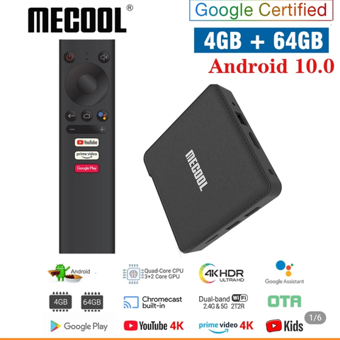 MECOOL KM1 ANDROİD TV BOX KULLANICILARI