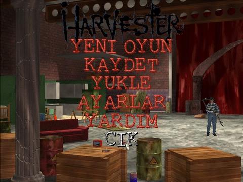 Harvester (1996) - DeepL