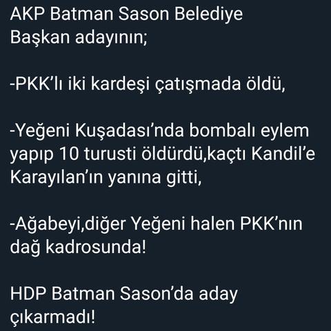 HDP’de istifa eden 3 belediye meclis üyesi AK Parti’ye geçti