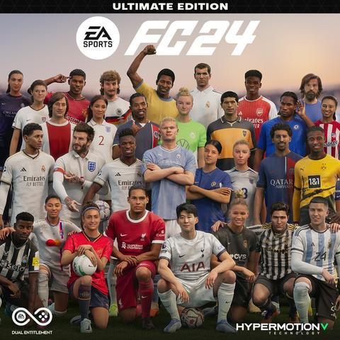 EA Sports FC 24 | PS5 - PS4 | 29 Eylül 2023