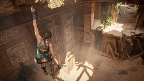 Tomb Raider: Legacy Of Atlantis | 12 Şubat 2027 | PC ANA KONU