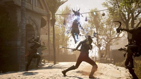 Flintlock: The Siege of Dawn | PS5 | ANA KONU