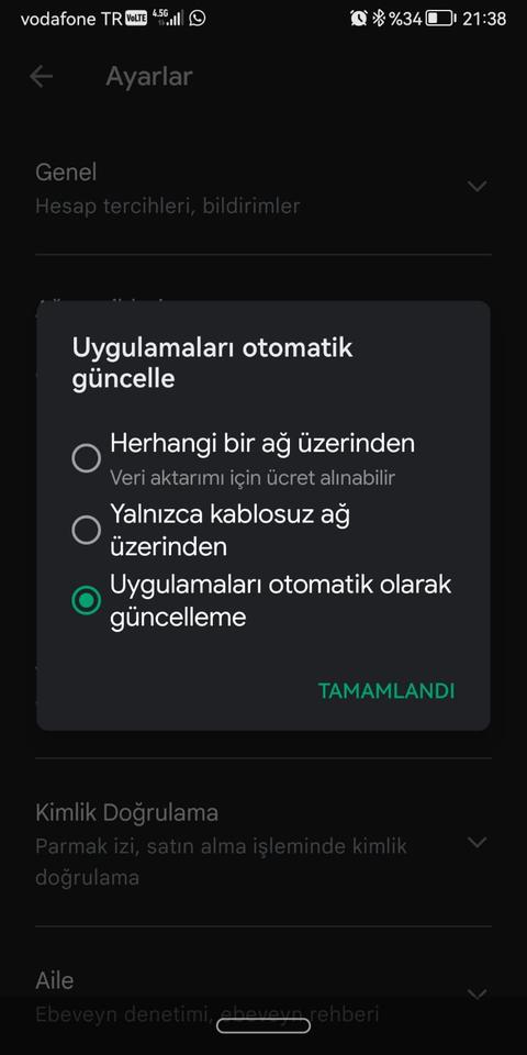 Emui 12 nasıl hızlandırılır mate 10 pro