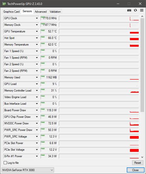 Gigabyte xt 5700XT Yüksek sıcaklık sorunu