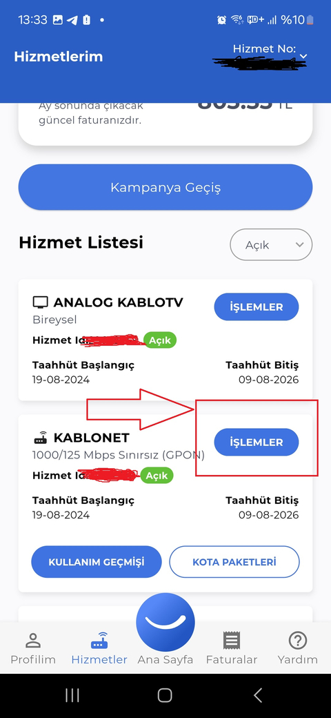 TÜRKSAT GPON BAĞLANTI KULLANANLAR İÇİN TURKSAT MODEM OLMADAN KENDİ MODEMİNİ KULLANMA