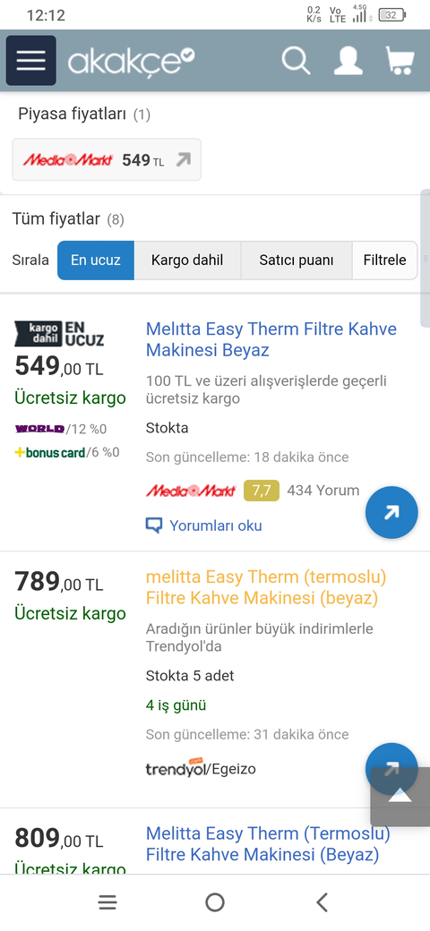 Mediamarkt uygun fiyatlı ürünler - Ana Konu