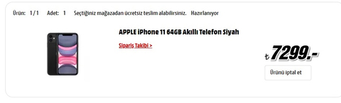 Apple iPhone Fırsatları (Tüm Modeller) [ANA KONU]